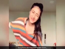 धनाश्री वर्मा ने सलमान खान के गाने पर किया ताबड़तोड़ डांस, क्रिकेटर युजवेंद्र चहल की मंगेतर का देखें Video धनाश्री वर्मा ने सलमान खान के गाने पर किया ताबड़तोड़ डांस, क्रिकेटर युजवेंद्र चहल की मंगेतर का देखें Video