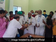 রাজ্য বিজেপির উদ্বেগ বাড়িয়ে তৃণমূলে ঘর ওয়াপসি বিষ্ণুপুরের বিধায়কের