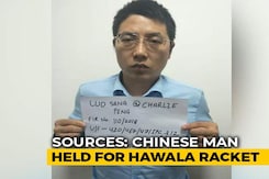 Chinese Man Held For Hawala Racket Was Also After Dalai Lama: Sources Chinese Man Held For Hawala Racket Was Also After Dalai Lama: Sources