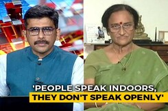 "Congress Has Chosen The Destructive Path": Rita Bahuguna Joshi "Congress Has Chosen The Destructive Path": Rita Bahuguna Joshi