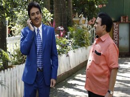 तारक मेहता पर भारी पड़ा उनका झूठ, जेठालाल की मदद के लिए बॉस से बनाना पड़ा था बहाना- देखें Video तारक मेहता पर भारी पड़ा उनका झूठ, जेठालाल की मदद के लिए बॉस से बनाना पड़ा था बहाना- देखें Video