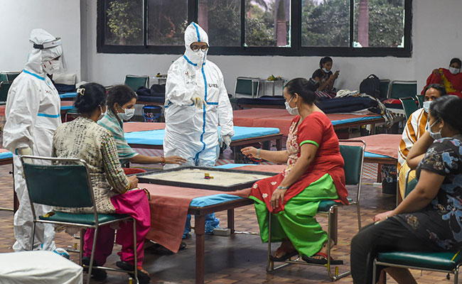 Over 64,000 COVID-19 Cases In India In 24 Hours, 24.61 Lakh Total Cases