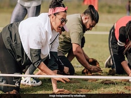 Neha Dhupia Has One Rule On <i>Roadies</i> - "You Just Got To Look Glamorous" Neha Dhupia Has One Rule On <i>Roadies</i> - "You Just Got To Look Glamorous"