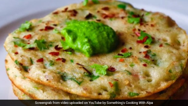 Breakast Recipe: How To Make Chawal Ka Cheela (Or Rice Pancakes) For Breakfast