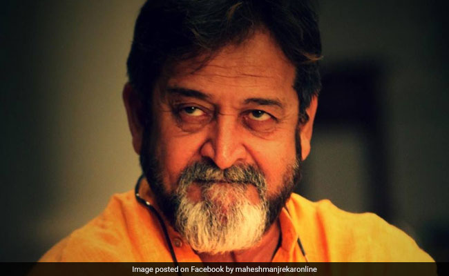 Director Mahesh Manjrekar Gets Ransom Text Allegedly From Abu Salem's Gang