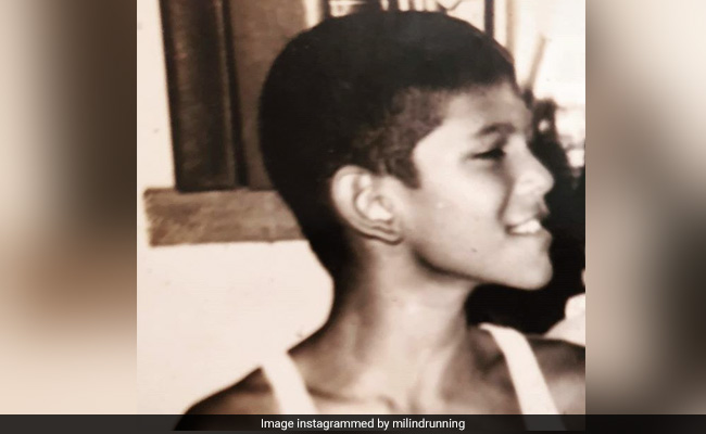 The 13-Year-Old In This Pic Grew Up To Be A Supermodel. Any Guesses?