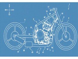 New Suzuki Parallel-Twin Revealed In Patent Images New Suzuki Parallel-Twin Revealed In Patent Images