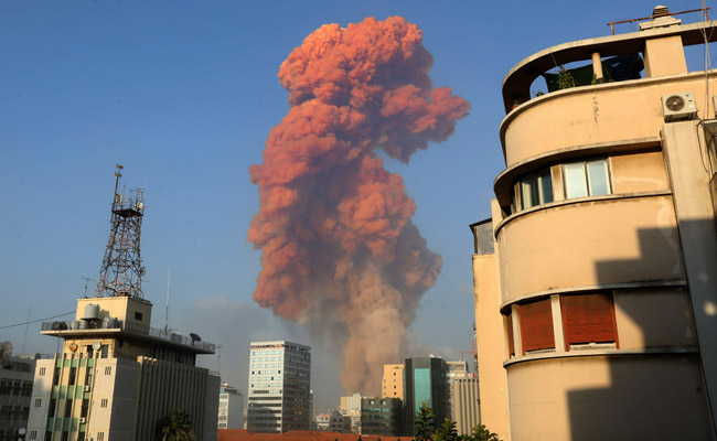 3 Years Since Beirut Blast, No One Held Accountable As Probe Suspended