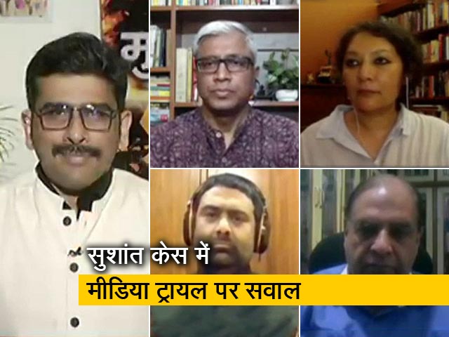 मुकाबला : क्या किसी भी मामले में मीडिया ट्रायल सही है?