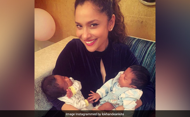 Ankita Lokhande Has Two New Reasons To Be Happy - Revealed In Pic