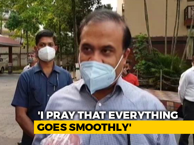 Ready For NEET, JEE: Assam Health Minister Amid Spike In Positivity Rate