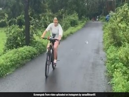 Nothing To See Here, Just Another Video From Sara Ali Khan And Ibrahim's Idyllic Getaway Nothing To See Here, Just Another Video From Sara Ali Khan And Ibrahim's Idyllic Getaway