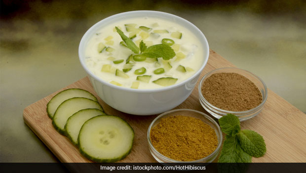 South Indian-Style Cucumber (<i>Kheera</i>) <i>Chutney</i> Is Just The Low-Cal Side Dish You Need For Your Weight Loss Diet