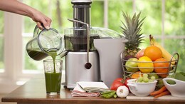 5 Juicer Options To Make Vegetable And Fruit Juices At Home