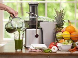 5 Juicer Options To Make Vegetable And Fruit Juices At Home