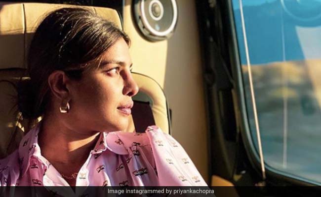 Priyanka Chopra's "Wanderlust" Post Will Make You Daydream About Travelling