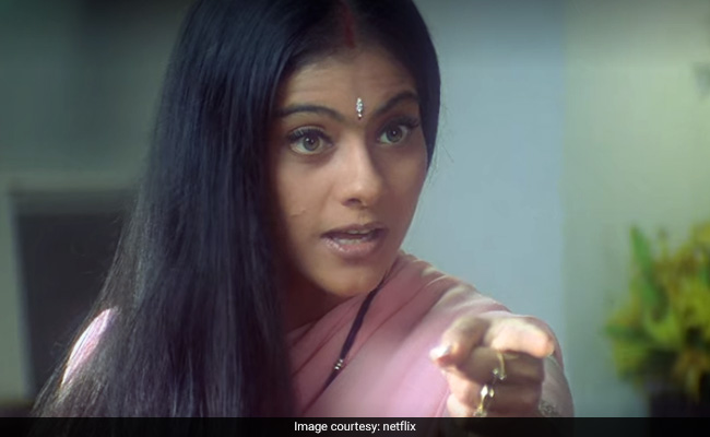 Independence Day 2020: Kajol Adds <I>Kabhi Khushi Kabhie Gham Tadka</i> To Her Filmy Tweet