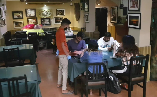 Restaurants In Guwahati Struggle to Survive Amid Coronavirus Pandemic