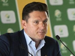 Graeme Smith's Heartwarming Tweet After Completion Of India's South Africa Tour