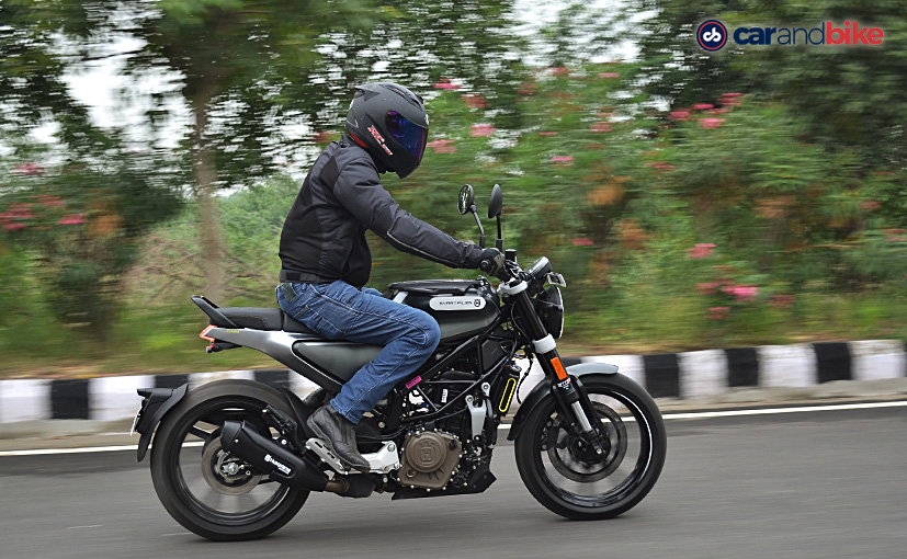 Husqvarna Svartpilen 250: Top 5 Highlights