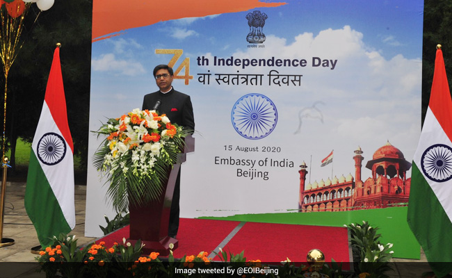 'ভারতের কাছে জোড়া প্রতিবন্ধকতা করোনা আর সীমান্তে আগ্রাসন', চিনে বললেন এনভয়
