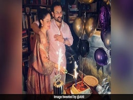 How Kareena Kapoor Khan Made Saif Ali Khan's 50th Birthday Special; The Cakes Are Unmissable How Kareena Kapoor Khan Made Saif Ali Khan's 50th Birthday Special; The Cakes Are Unmissable