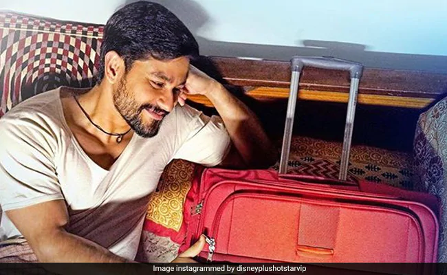 <i>Lootcase</i>: Kunal Kemmu Received A Note From Amitabh Bachchan And He Couldn't Be More Excited