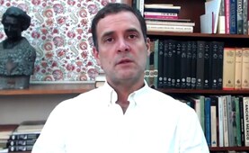 সংবাদমাধ্যমের মাধ্যমে মানুষের নজর ঘোরালে গরিবদের অবস্থা বদলাবে না: রাহুল গান্ধি সংবাদমাধ্যমের মাধ্যমে মানুষের নজর ঘোরালে গরিবদের অবস্থা বদলাবে না: রাহুল গান্ধি