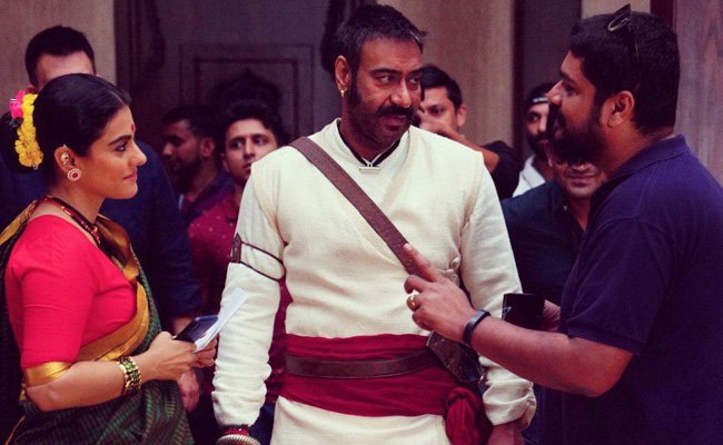 Ajay Devgn's <I>Tanhaji: The Unsung Warrior</I> Records Over 1.2 Crore Impressions On TV
