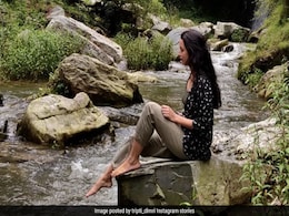 "My Feet Are Normal": <i>Bulbbul</i> Star Tripti Dimri Captions Pic Perfectly "My Feet Are Normal": <i>Bulbbul</i> Star Tripti Dimri Captions Pic Perfectly