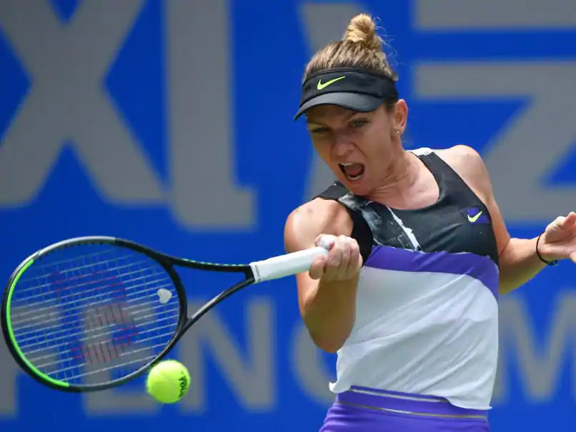 Simona Halep Undecided On US Open But Fears "Tough Conditions"
