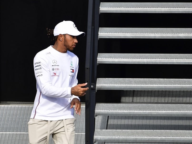 Lewis Hamilton Will Not Boycott Belgian Grand Prix Lewis Hamilton Will Not Boycott Belgian Grand Prix