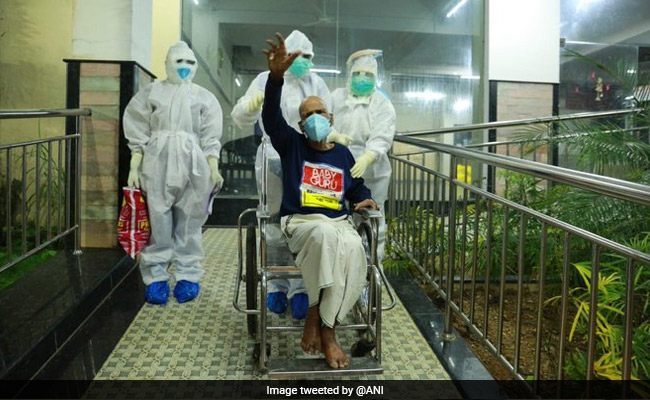 COVID-19 Recoveries In India Exceed 25 Lakh: Health Ministry