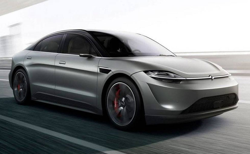 Sony Marching Ahead With The Development Of The Vision-S Concept Electric Car