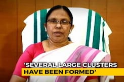 "Focus To Ensure Low Fatalities", Says Kerala Health Minister As Covid Cases Surge "Focus To Ensure Low Fatalities", Says Kerala Health Minister As Covid Cases Surge