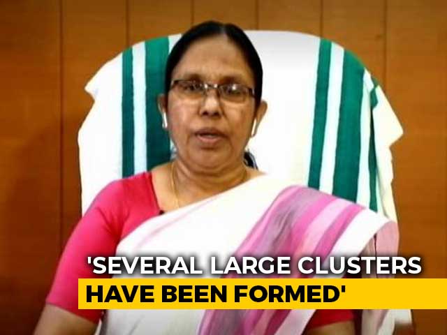 "Focus To Ensure Low Fatalities", Says Kerala Health Minister As Covid ...