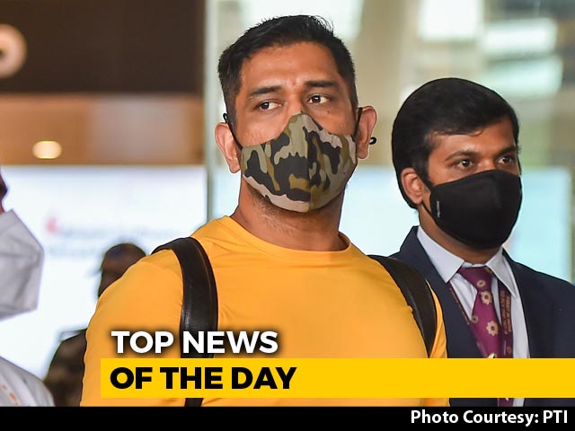 The Biggest Stories Of August 15, 2020