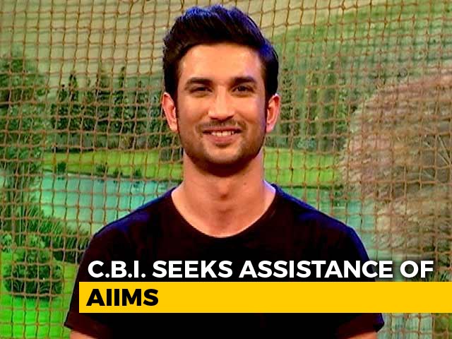 Sushant Rajput Case: 4-Member Team From AIIMS To Examine Autopsy Report