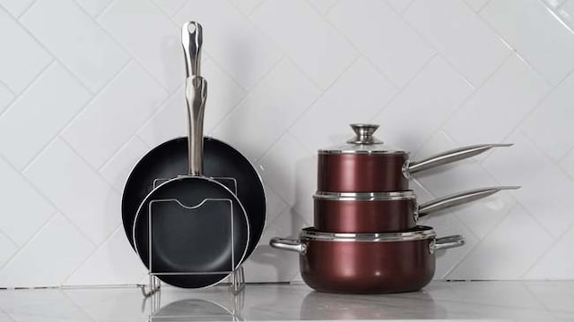 Nutritionist discourages the use of three kitchen tools & recommends healthier alternatives