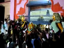 Chaos At Karnataka Temple Event, 50 Arrested, Most Run Away From Village Chaos At Karnataka Temple Event, 50 Arrested, Most Run Away From Village