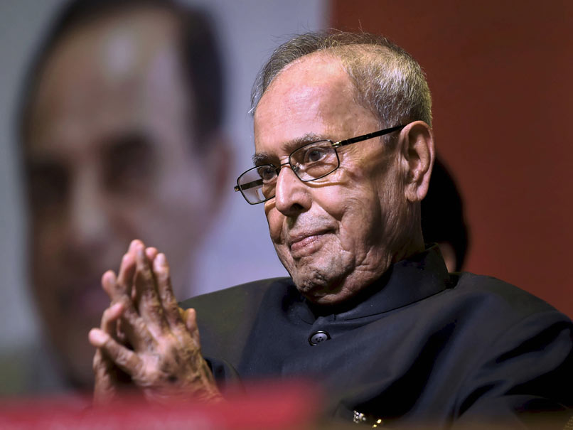 "Opinion Of Some": Pranab Mukherjee's Son's Dig At Sister In 'Memoir' War