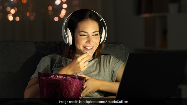 Why Do We Overeat While Watching TV? Here's What Experts Say