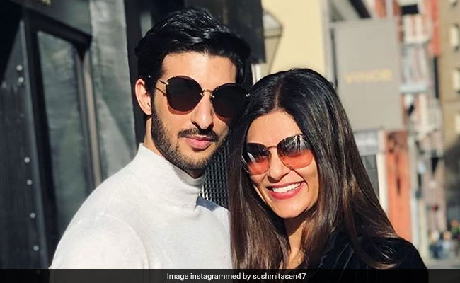 Rohman Shawl's ROFL Edit Of Sushmita Sen's Miss Universe Winning Moment: "You Got Competition"