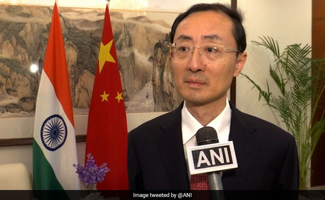Galwan Clashes "Unfortunate", Working To Handle Talks Properly: Chinese Envoy