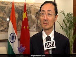 Galwan Clashes "Unfortunate", Working To Handle Talks Properly: Chinese Envoy Galwan Clashes "Unfortunate", Working To Handle Talks Properly: Chinese Envoy
