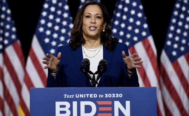 "Don't Complain, Do Something": What Kamala Harris Learnt From Her Mother