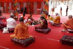 "Ram Belongs To Everyone": PM Lays Symbolic Brick For Ayodhya Temple "Ram Belongs To Everyone": PM Lays Symbolic Brick For Ayodhya Temple