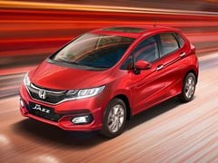 2020 Honda Jazz BS6: Things We Know So Far