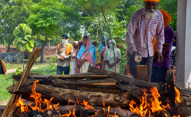 Six More Die In Punjab From Toxic Liquor; Death Count Rises To 110