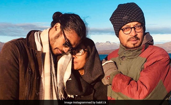 Irrfan Khan's Son Babil Reveals The Special Gift He Received From His Father Once: "I Hid It From My Friends"